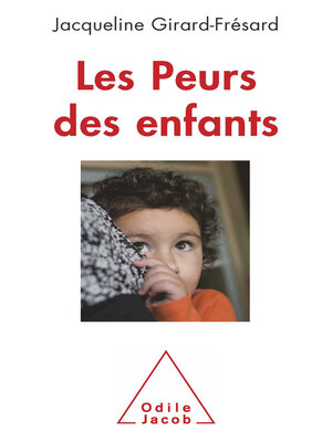 cover image of Les Peurs des enfants